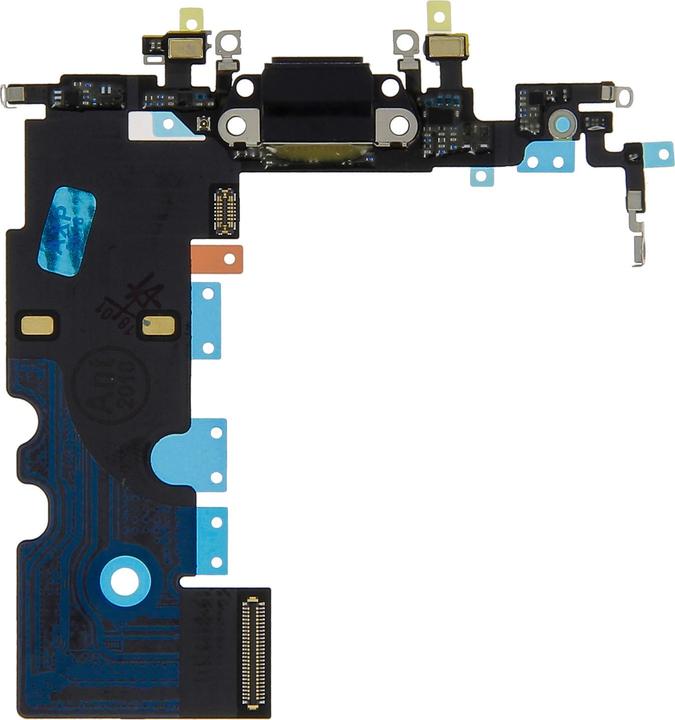 Actual product image Clappio Charging socket spare part iPhone 8 (iPhone 8)
