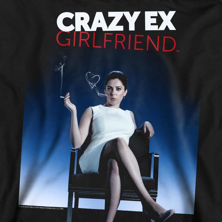 Produktbild Crazy Ex-Girlfriend Crazy Instinct Sweatshirt (L)