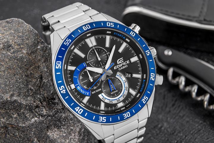 Image du produit Casio Edifice (Chronographe, 50 mm)