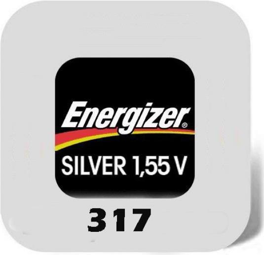 Produktbild Energizer Speciality E317 (1 Stk., SR62, 11.50 mAh)