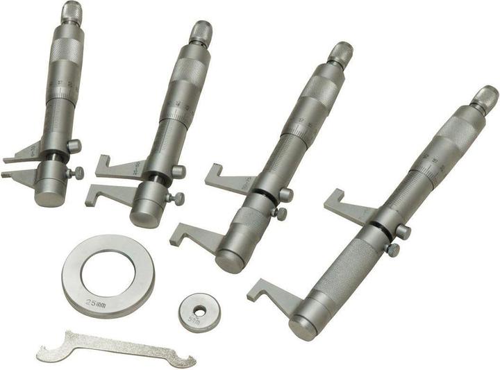 Produktbild Holzmann Innenmessschrauben Set