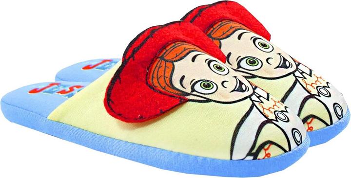 Actual product image Toy Story Girls Jessie 3D Slippers (31, 32)