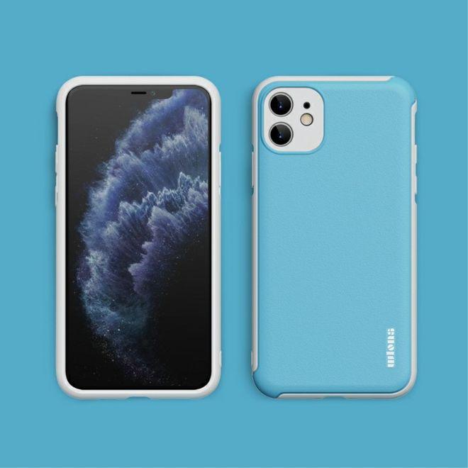 Actual product image MU Style Macaron Series Plastic Cover (Apple iPhone 12 mini)