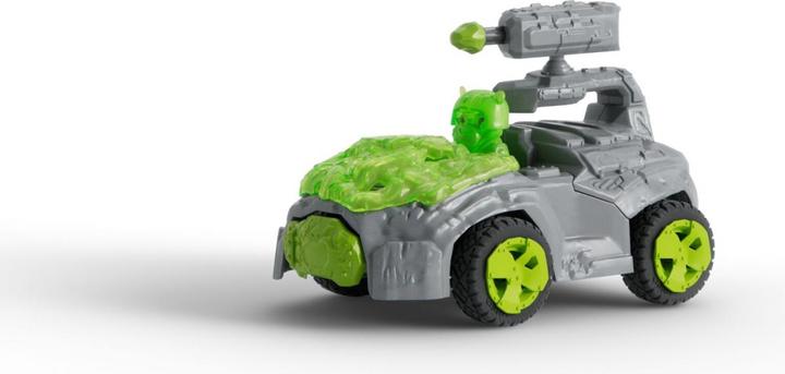 Actual product image Schleich Stone Crash Mobile with Mini Creature