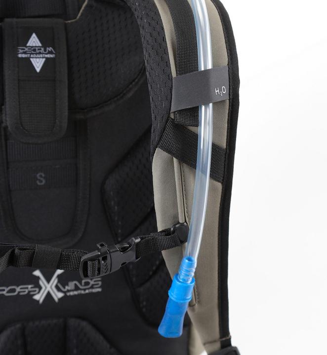 Actual product image Nitro Slash 25L Pro Backpack 53 cm (25 l)