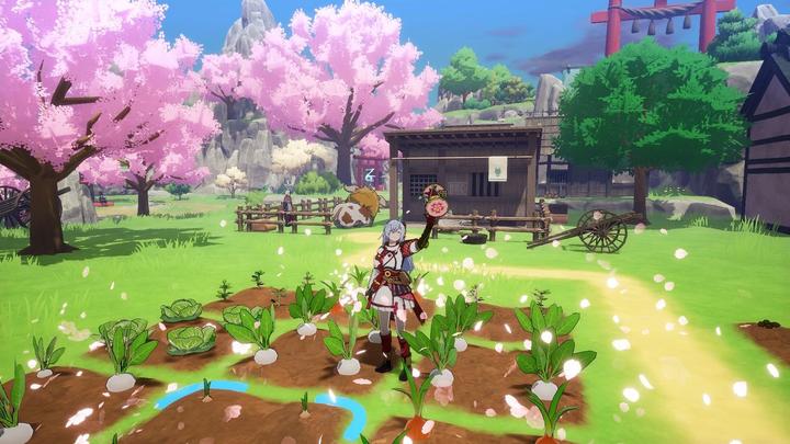 Produktbild Marvelous Rune Factory: Guardians of Azuma (Switch, DE)