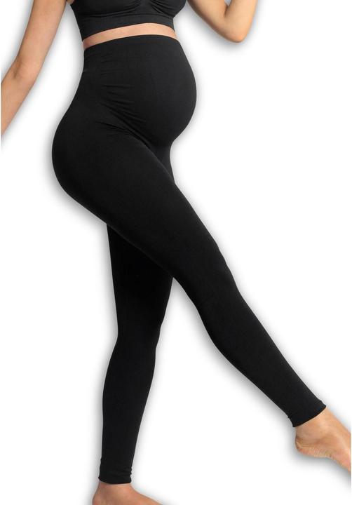 Image du produit Carriwell Leggings de maternité noir taille XL (XL)