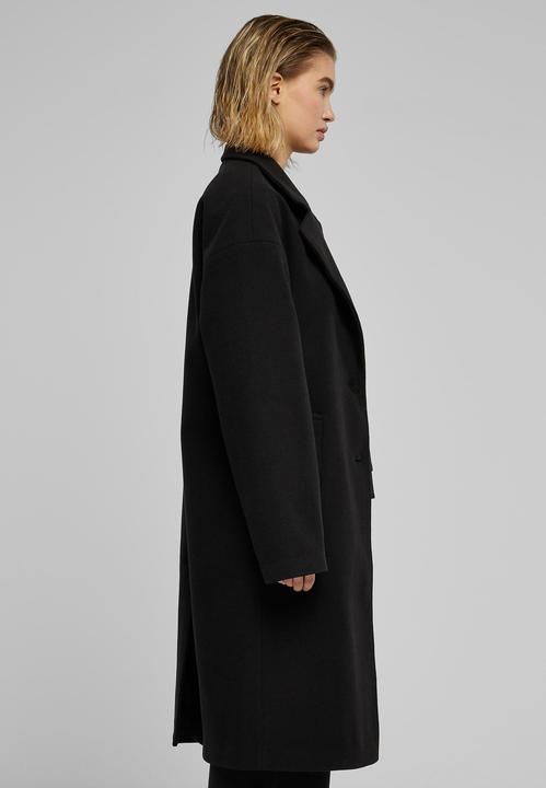 Actual product image Urban Classics Ladies Oversized Long Coat (XL)