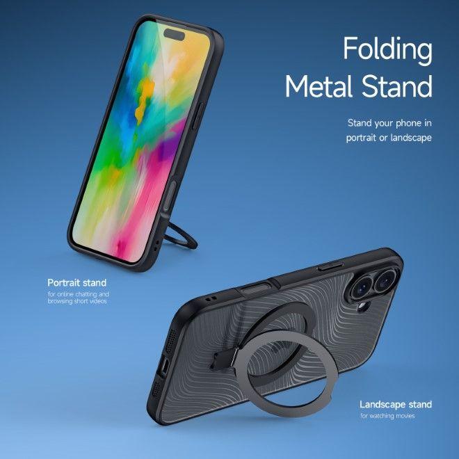 Produktbild Dux Ducis Aimo Stand (Apple iPhone 16 Plus)