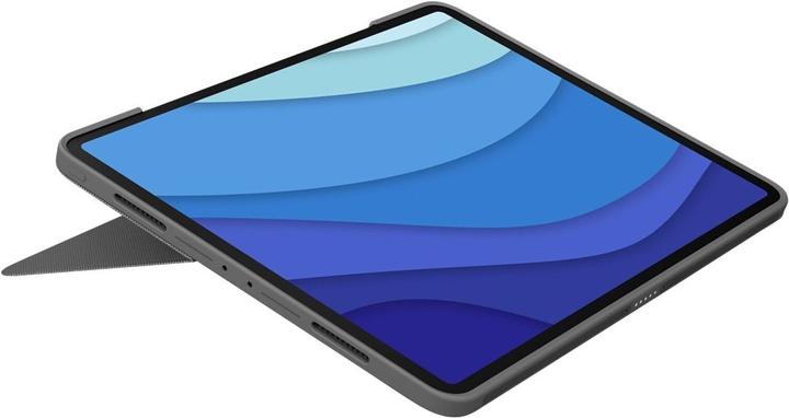 Actual product image Logitech Combo Touch (US, iPad Pro 12.9 2021 (5th Gen), iPad Pro 12.9 2022 (6th Gen))