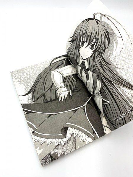 Immagine prodotto Panini HighSchool DxD 01 (Tedesco, Hiroji Mishima, Ichiei Ishibumi, 2013)