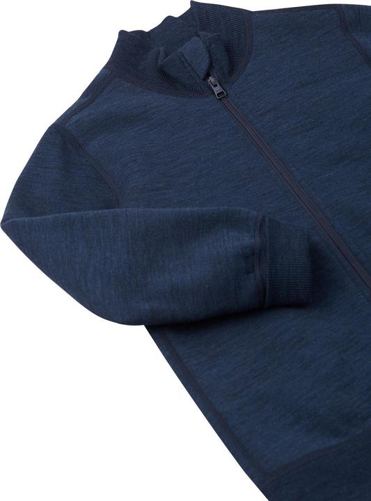 Immagine prodotto Reima Cardigan da bambino in lana Mahin Navy (128)