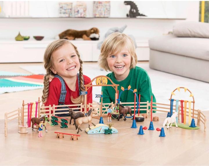 Produktbild Schleich Pony Agility Training