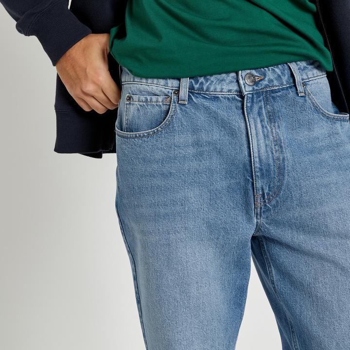 Produktbild La Redoute Collections Regular-Loose-Jeans (44)