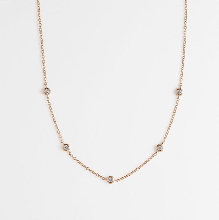 Produktbild Esprit Kette Purity (925er Silber, 40 cm)