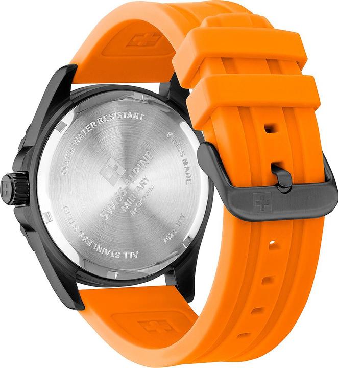 Produktbild Swiss Alpine Military 7029.1879 Raptor Herrenuhr 42mm 10ATM (Swiss Made, 42 mm)