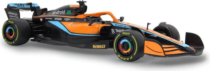 Immagine prodotto Jamara (R/C 1:18 McLaren F1 MCL36 ora nge)