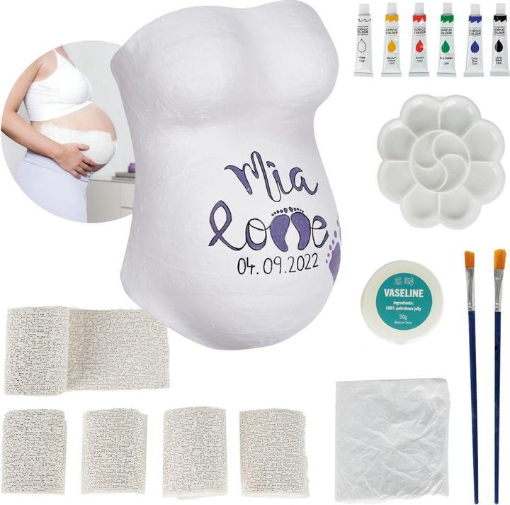 Produktbild Reer Babybauch-Gipsabdruck