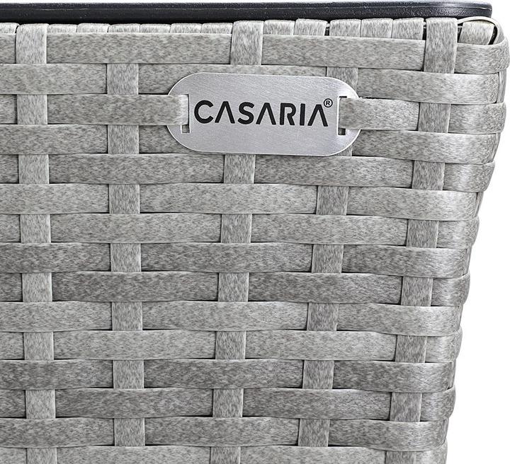 Image du produit Casaria Bac à fleurs (20 cm)