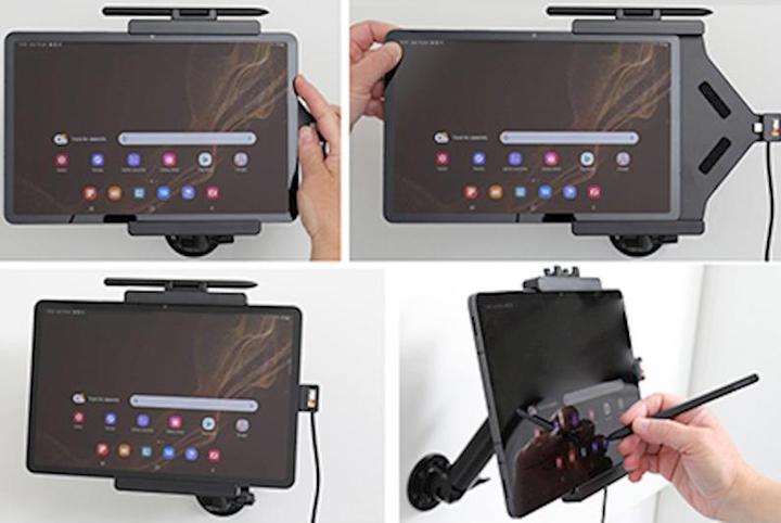 Immagine prodotto Brodit 721308 Supporto per Samsung Galaxy Tab S8