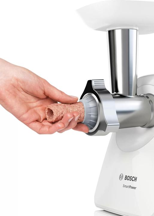 Image du produit Bosch Hausgeräte MFW2520W Hachoir à viande Acier inoxydable