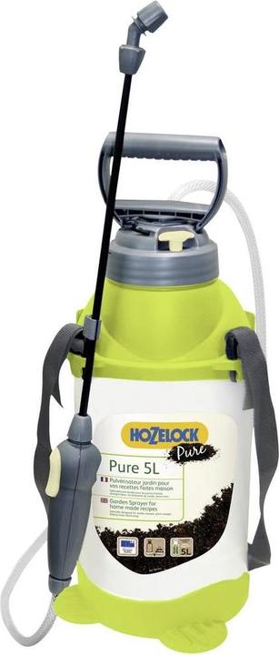 Hozelock 100-100-711 Pure pressurised sprayer 5 l (5 l)