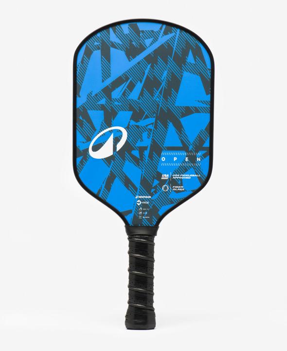 Kuikma Pickleball Schläger - Open blau