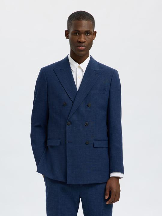 Immagine prodotto Selected Homme Slim Fit Zweireihiger Blazer (52)