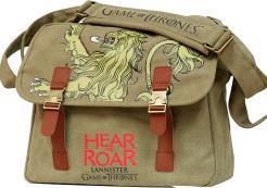 Produktbild Difuzed GAME OF THRONES - Messenger Bag - Lannister