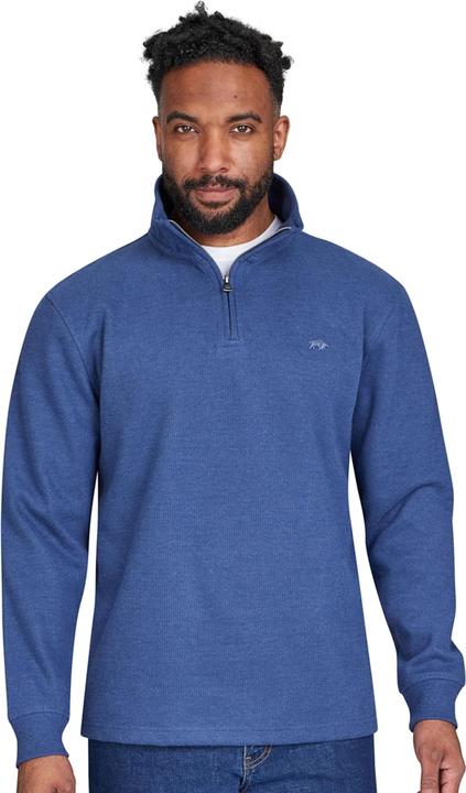 Immagine prodotto Raging Bull Classic Maglione Cerniera ad un quarto Uomo (XXL)