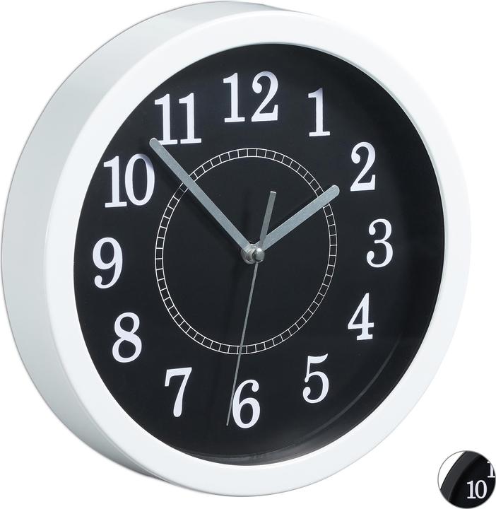 Productafbeelding Relaxdays Wandklok (20 cm)