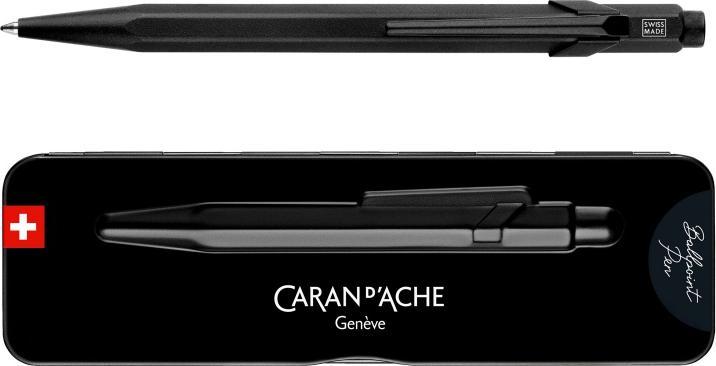 Produktbild Caran d'Ache 849 Black Code (Blau, 1 x)