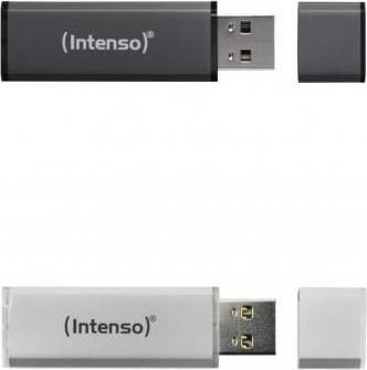 Produktbild Intenso AluLine USB Drive 32GB Doppelpack 2x32GB - 32 GB (32 GB, USB-A)