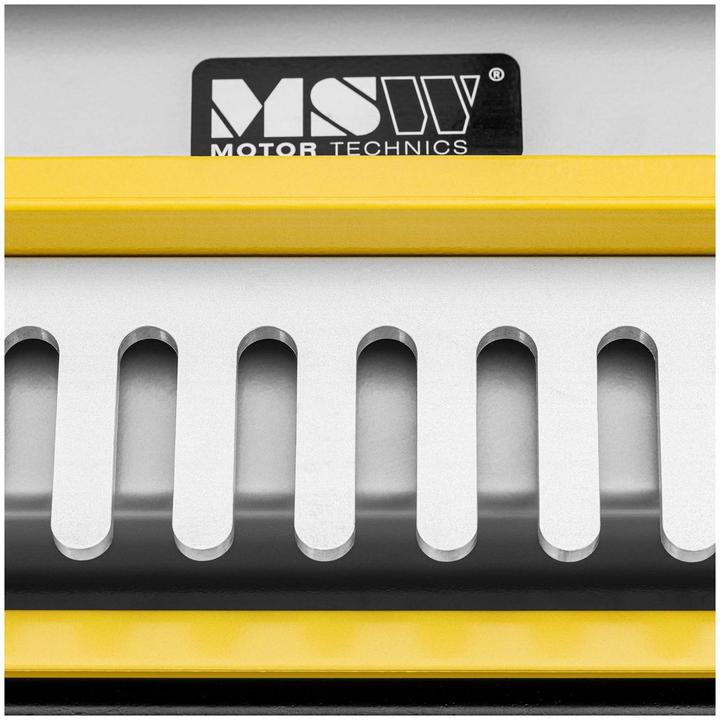 Actual product image MSW Zinkenfräsgerät