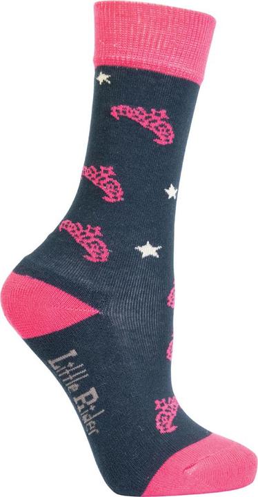 Produktbild Hy Equestrian Sasha Socken Mädchen (3Erpack) (3er Pack, 152)