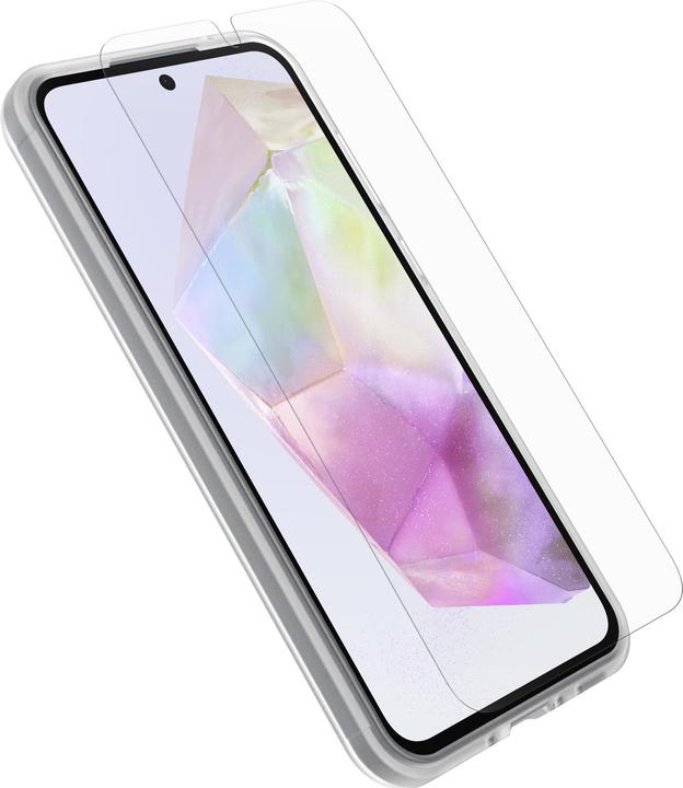 OtterBox React + Glass Bundle - Kit (Samsung Galaxy A35)