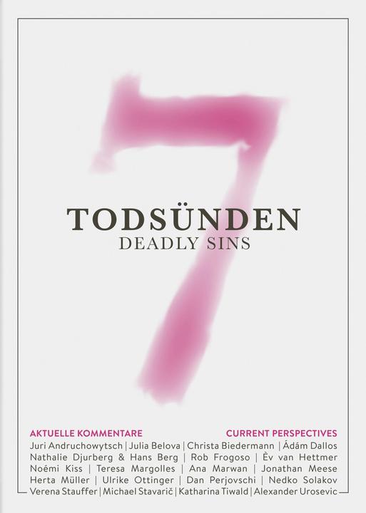 7 Todsünden (Allemand, Anglais, Florian Steininger, Andreas Hoffer, 2023)