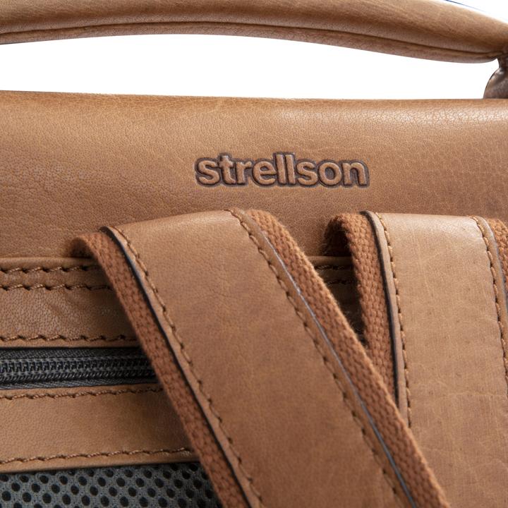 Actual product image Strellson backpack mvf hyde park theodore (20 l)
