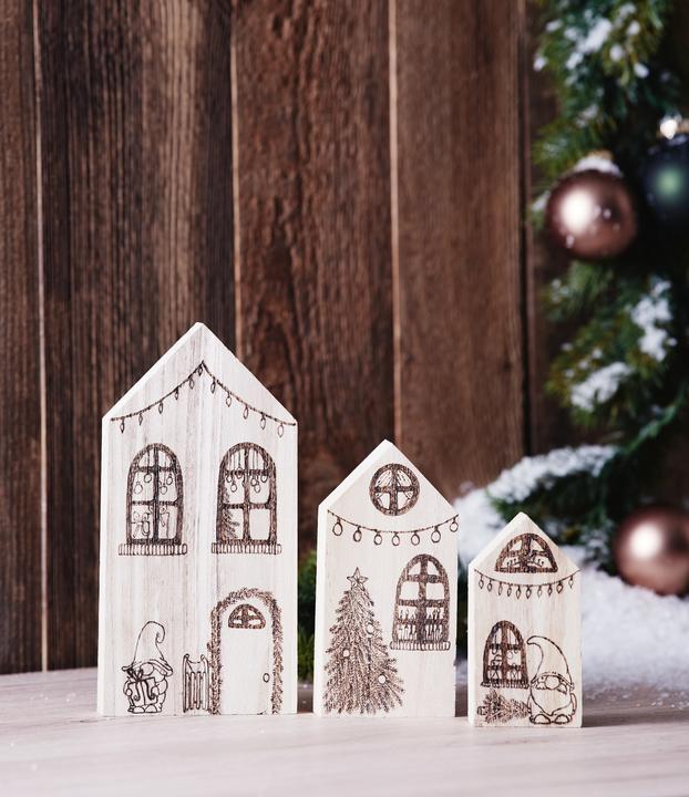 Immagine prodotto VBS Timbro in silicone "Babbo Natale segreto