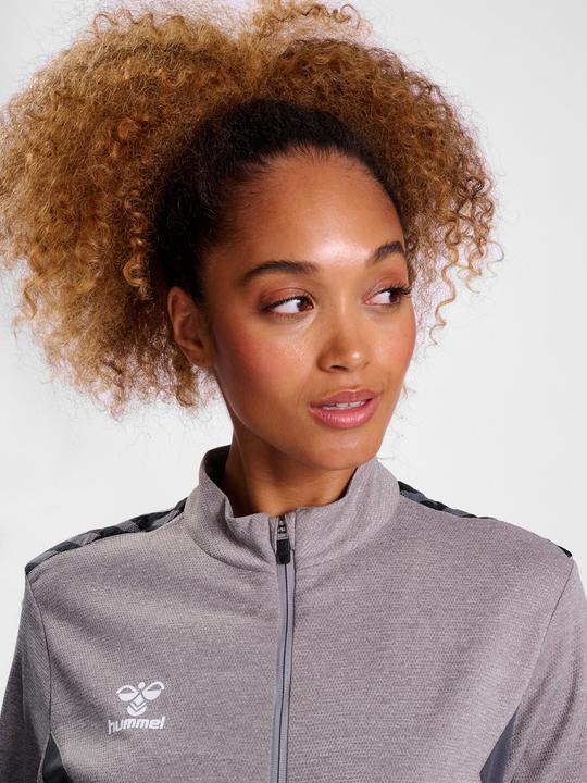 Image du produit hummel Hmlauthentic Pl Zip Jacket Woman (XS)