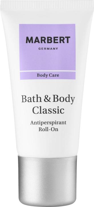 Immagine prodotto Marbert Antitraspirante (Roll-on, 50 ml)