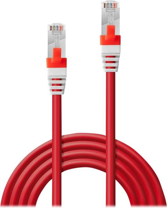 Image du produit Lindy Câble de réseau (S/FTP, CAT6a, 30 m)