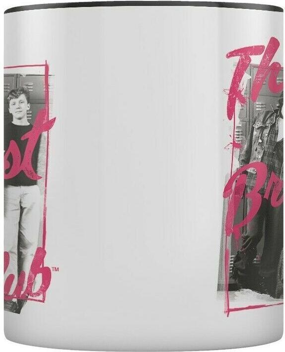 Immagine prodotto The Breakfast Club Tazza da caffè Cool (325 ml, 1 x)