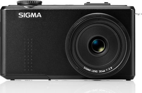 Actual product image Sigma DP2 Merrill