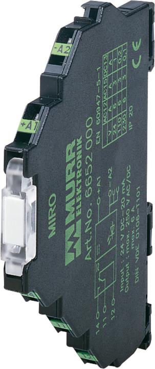Actual product image Murr Elektronik Output relay