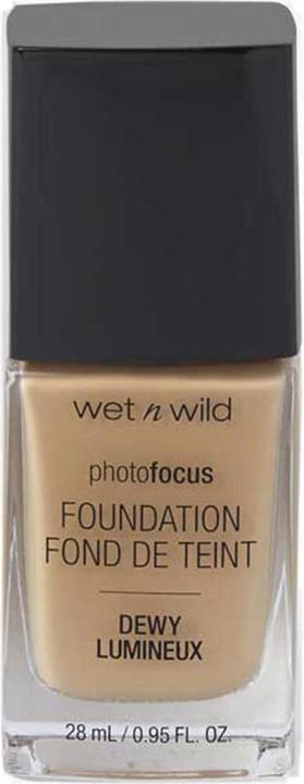 Immagine prodotto Wet n Wild messa a fuoco della foto (Beige dorato)