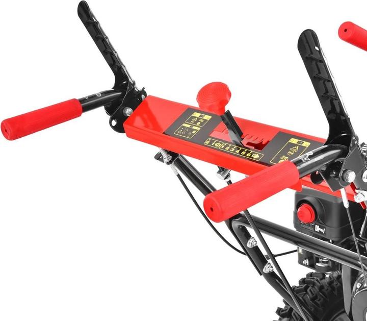 Image du produit Hecht 8680 SE Balayeuses