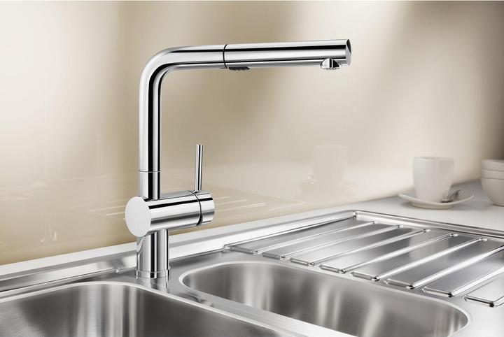 Actual product image Blanco Linus-S