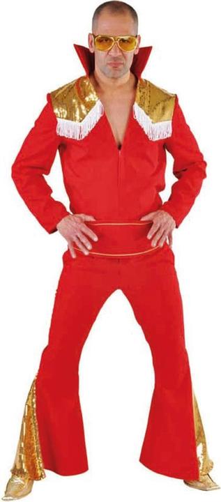 Image du produit Magic by Freddie Costume homme Elvis, Las Vegas (S)