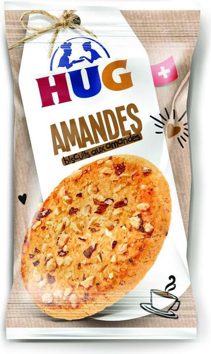 Actual product image HUG Amandes (1 pcs., 1375 g)